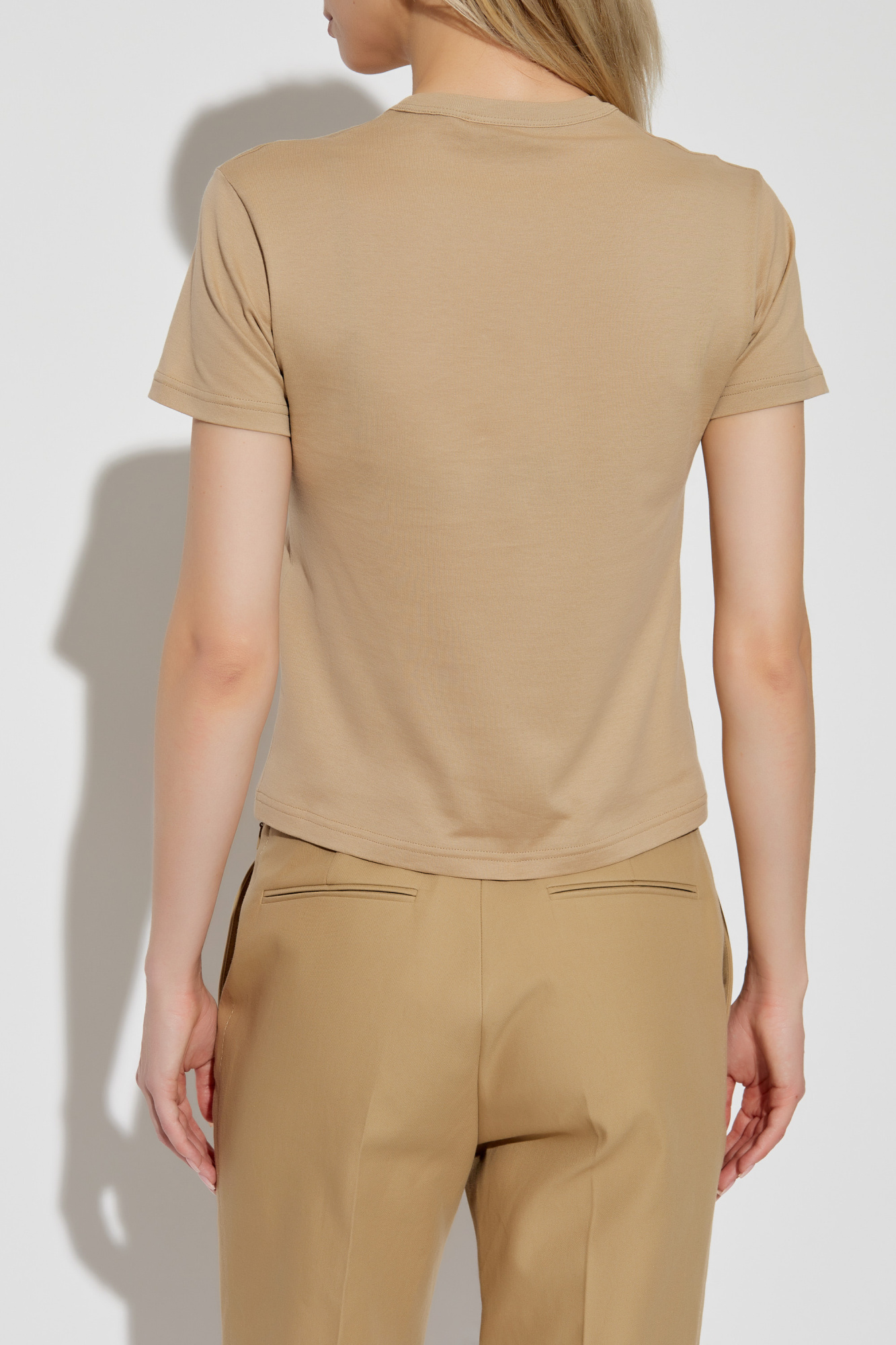 Tシャツ・カットソー GUCCI Men T Shirts 787890XJGJ3 BEIGE 784361_XJGTE_2293_001_100_0000